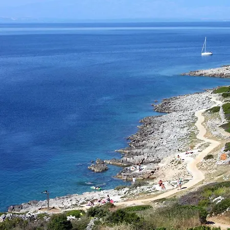 With A Parking Space Mali Losinj, Losinj - 19817 Apartman